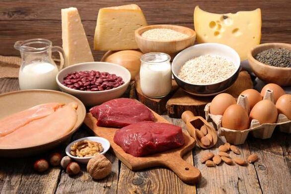 단백질 다이어트 규칙