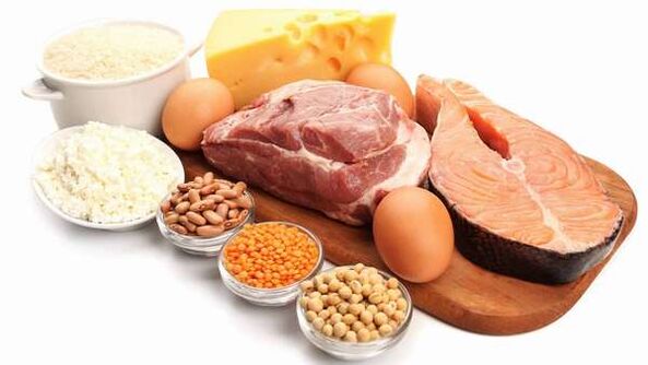 단백질 다이어트에 대한 금기 사항