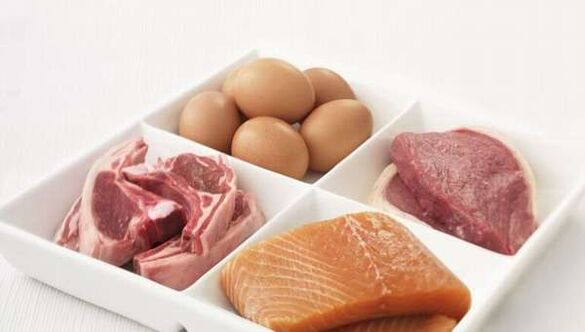 체중 감량을 위한 단백질 식품