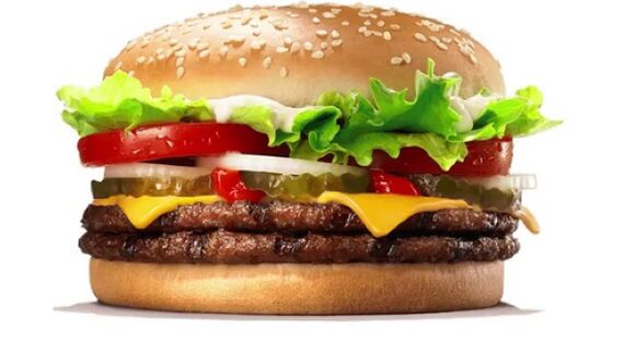 게으른 다이어트로 살을 빼고 싶다면 햄버거는 잊어야 한다