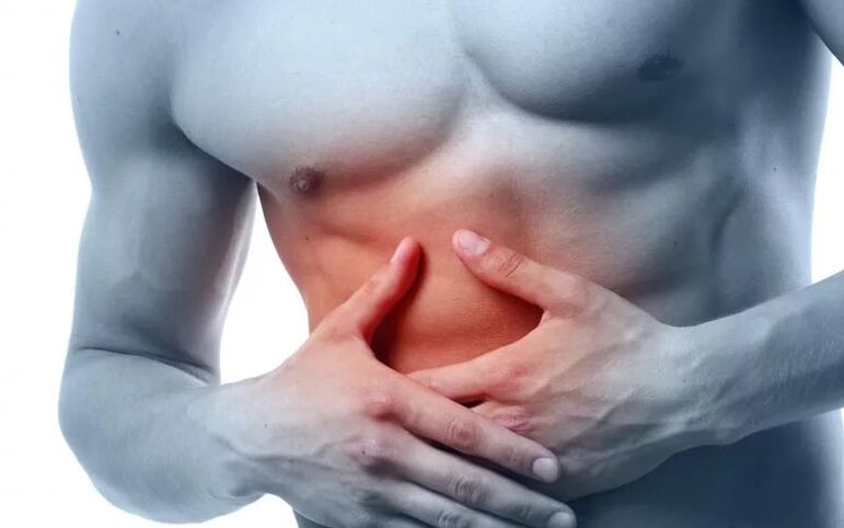췌장의 급성 췌장염은 왼쪽 옆구리에 통증이 동반됩니다. 