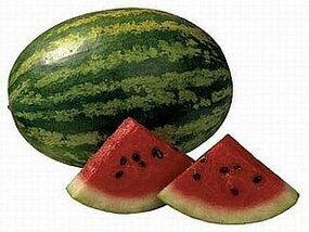 체중 감량을위한 수박 다이어트