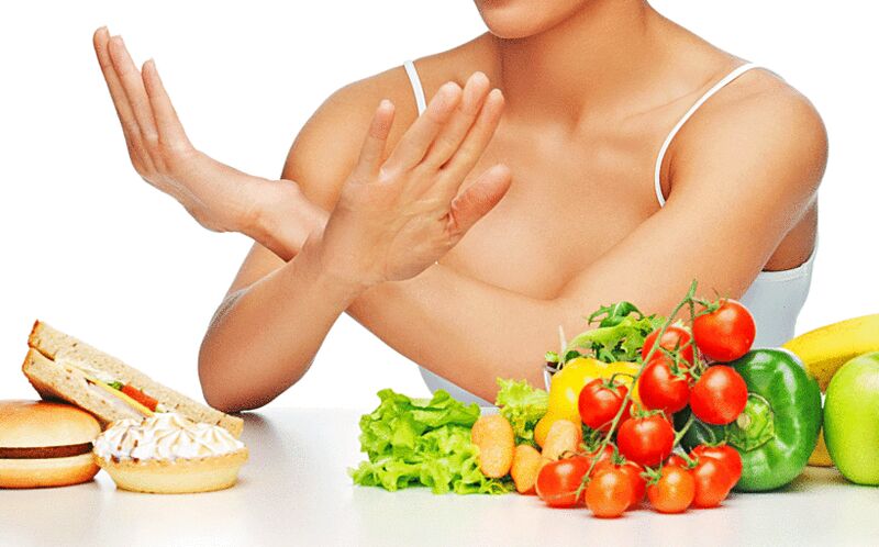 케톤 생성 식단에서 밀가루 제품 피하기